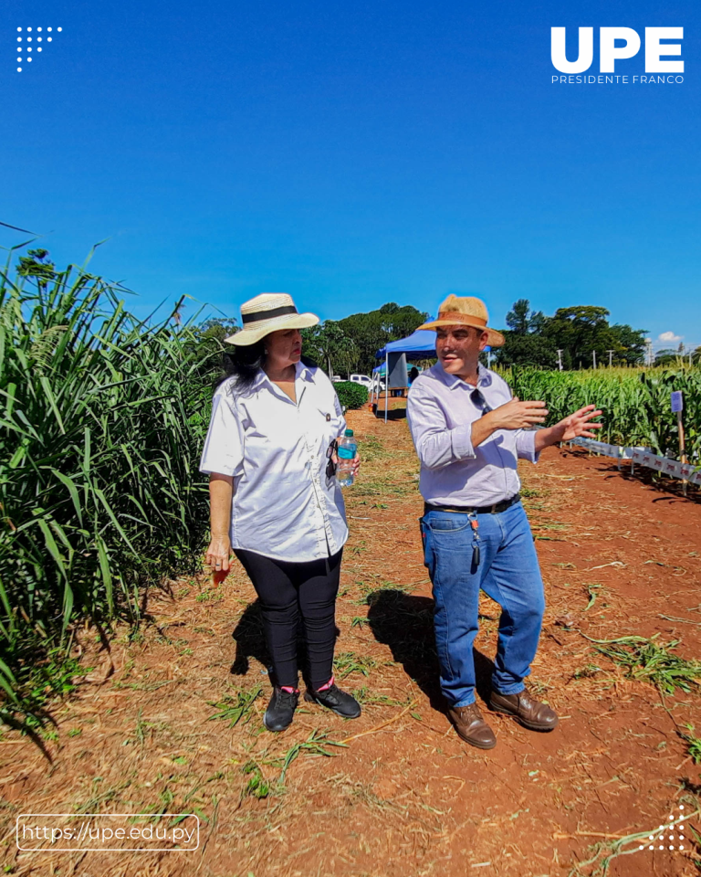 Broche de Oro con las Exposiciones de Campo de los Alumnos de Agronomía: Clausura en el Campo Experimental